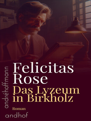 cover image of Das Lyzeum in Birkholz